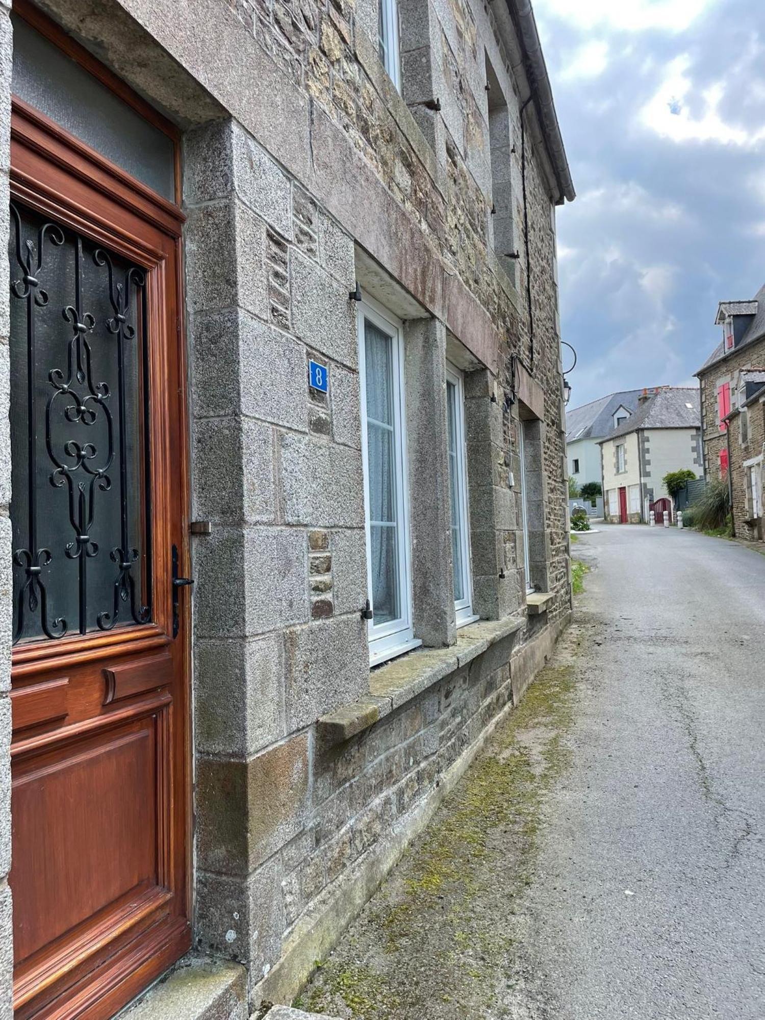 Gite - Val Couesnon Saint-Ouen-de-la-Rouerie Exteriér fotografie