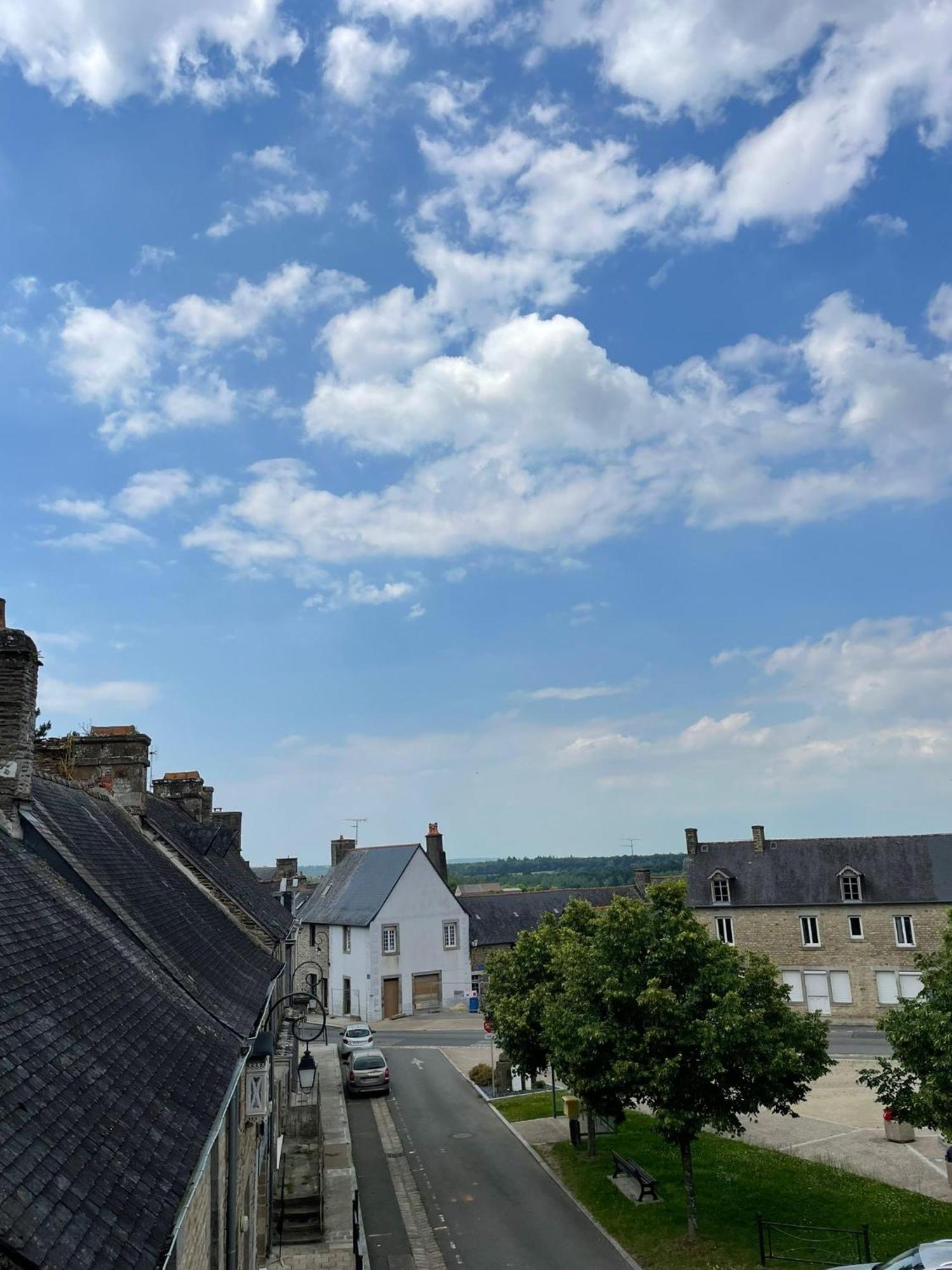 Gite - Val Couesnon Saint-Ouen-de-la-Rouerie Exteriér fotografie