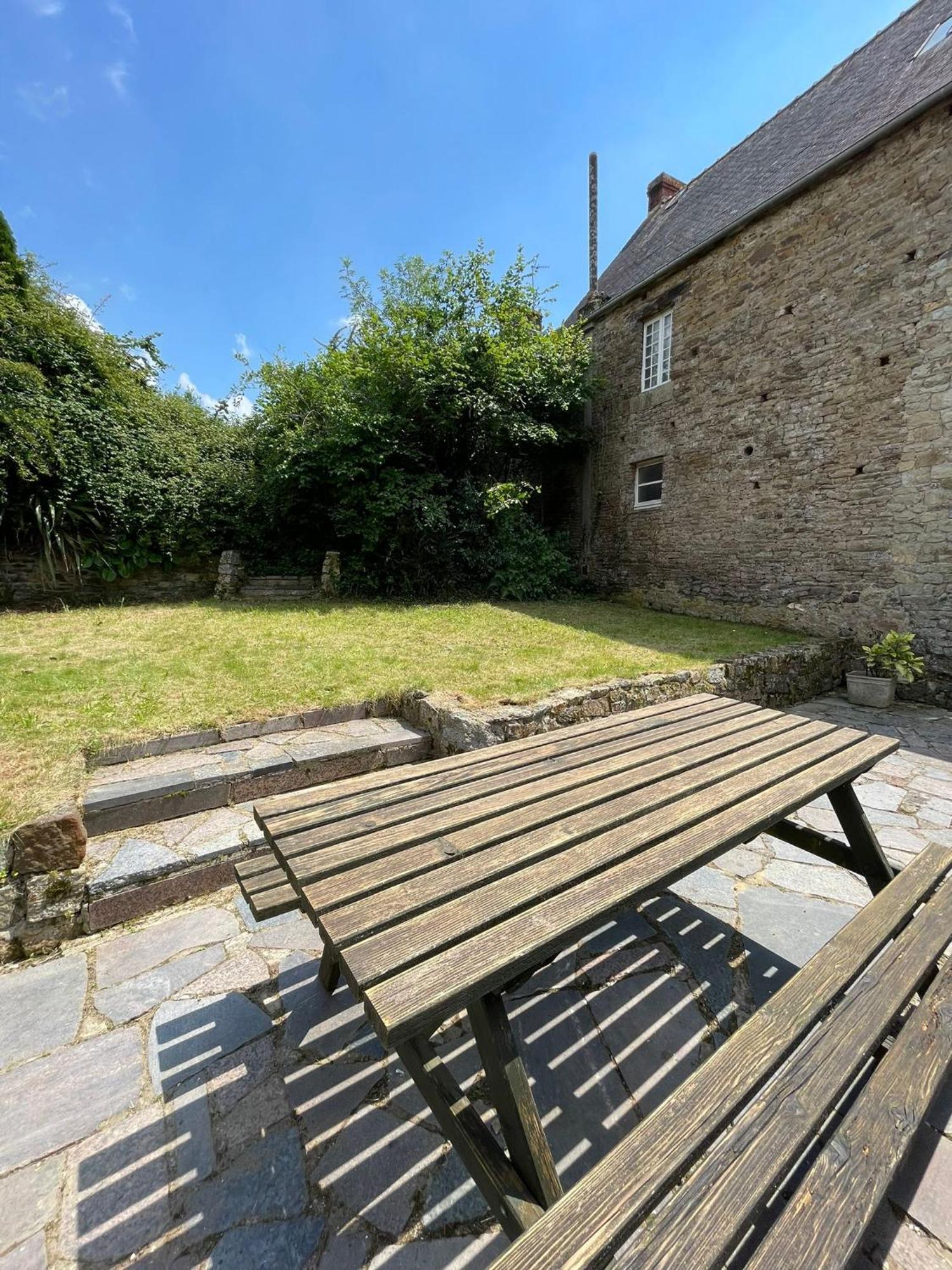 Gite - Val Couesnon Saint-Ouen-de-la-Rouerie Exteriér fotografie