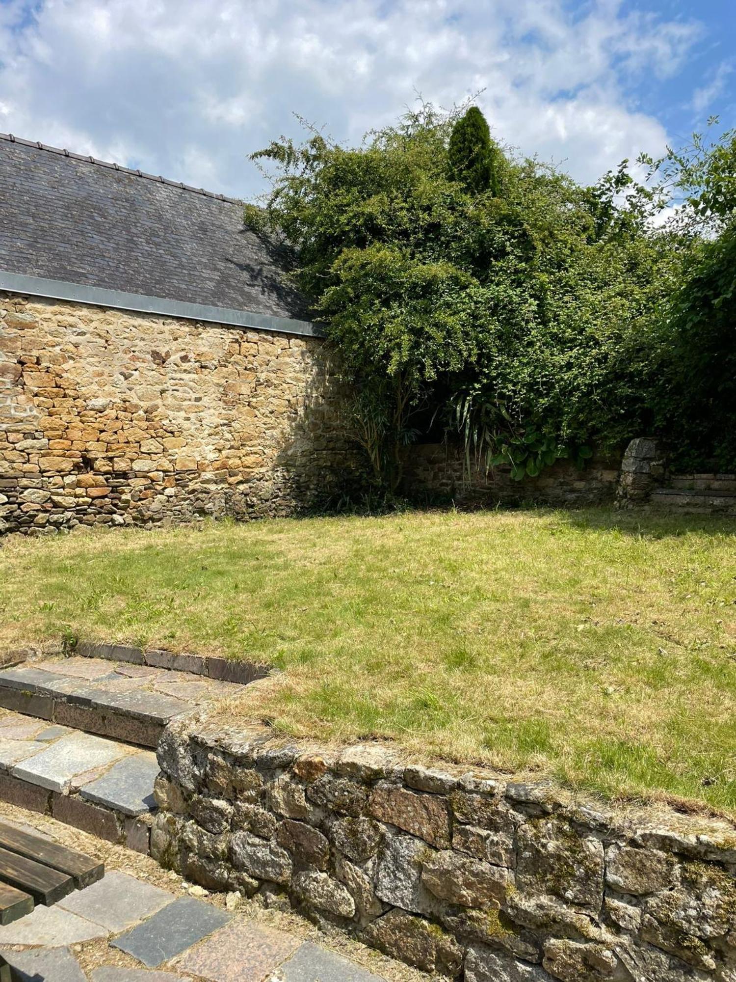 Gite - Val Couesnon Saint-Ouen-de-la-Rouerie Exteriér fotografie